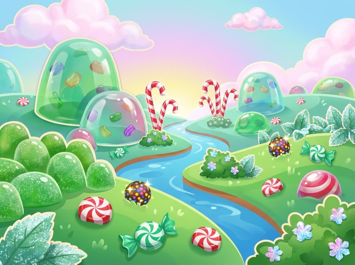 Episode 5: Minty Meadow