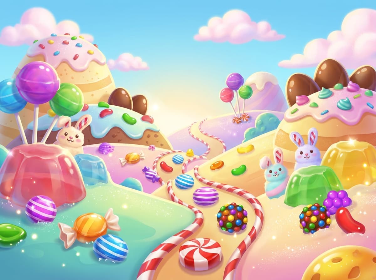 Episode 6: Easter Bunny Hills