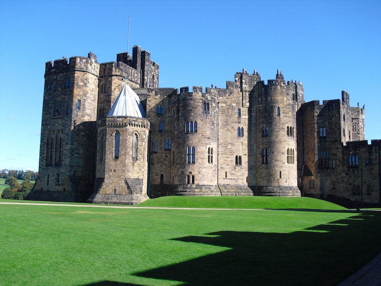 harry potter wizards unite fortresses